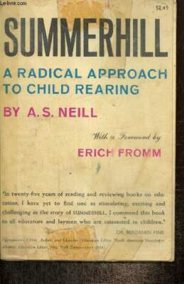 Summerhill, ein radikaler Ansatz zur Kindererziehung - Neill A.S. - 19
