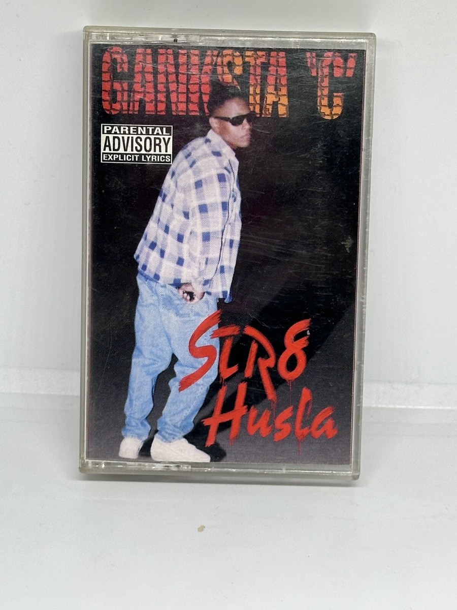 洋楽 G-RAP GANKSTA C レコード G-RAP GANKSTA C
