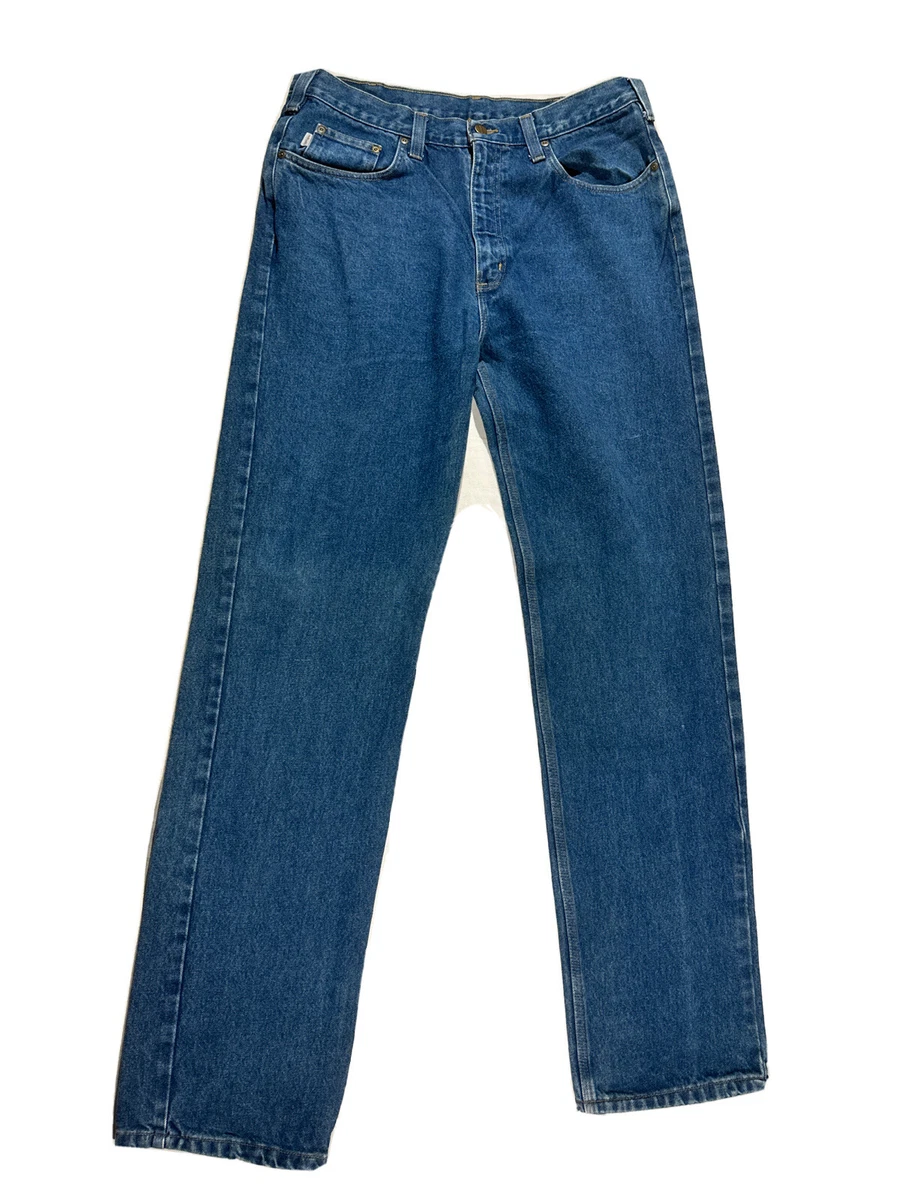 Carhartt rn14806 best sale jeans