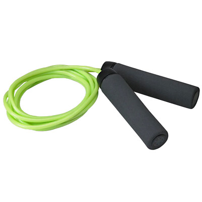 Gaiam Restore Adjustable Speed Rope Springseil Sport Seil Cardio ...