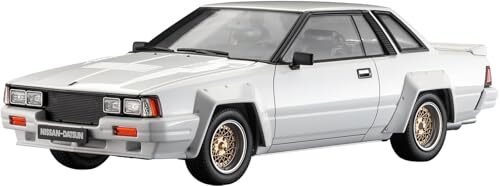Hasegawa 1/24 Nissan 240RS (BS110) 1983 HC62 Plastic Model
