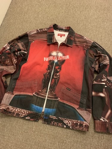 Supreme X Scarface The World Is Yours 