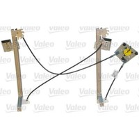 Valeo Fensterheber Elektrisch Vorne FüR Seat Ibiza IV Sportcoupe 6J1 6P5