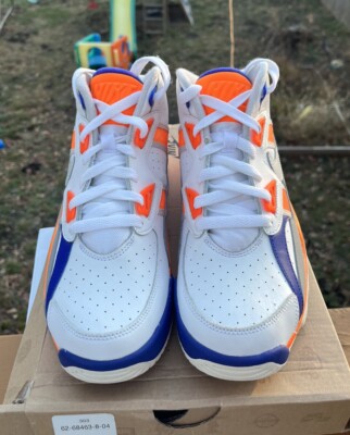 orange and blue bo jackson's