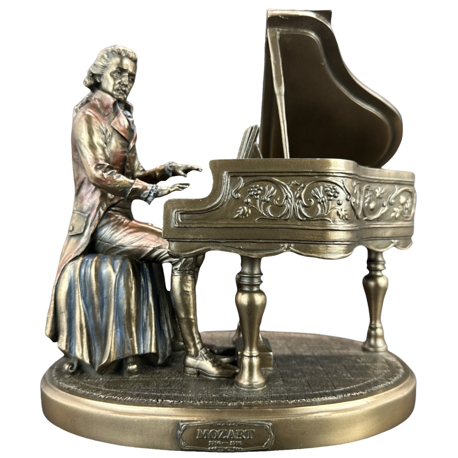 Mozart Figure | eBay