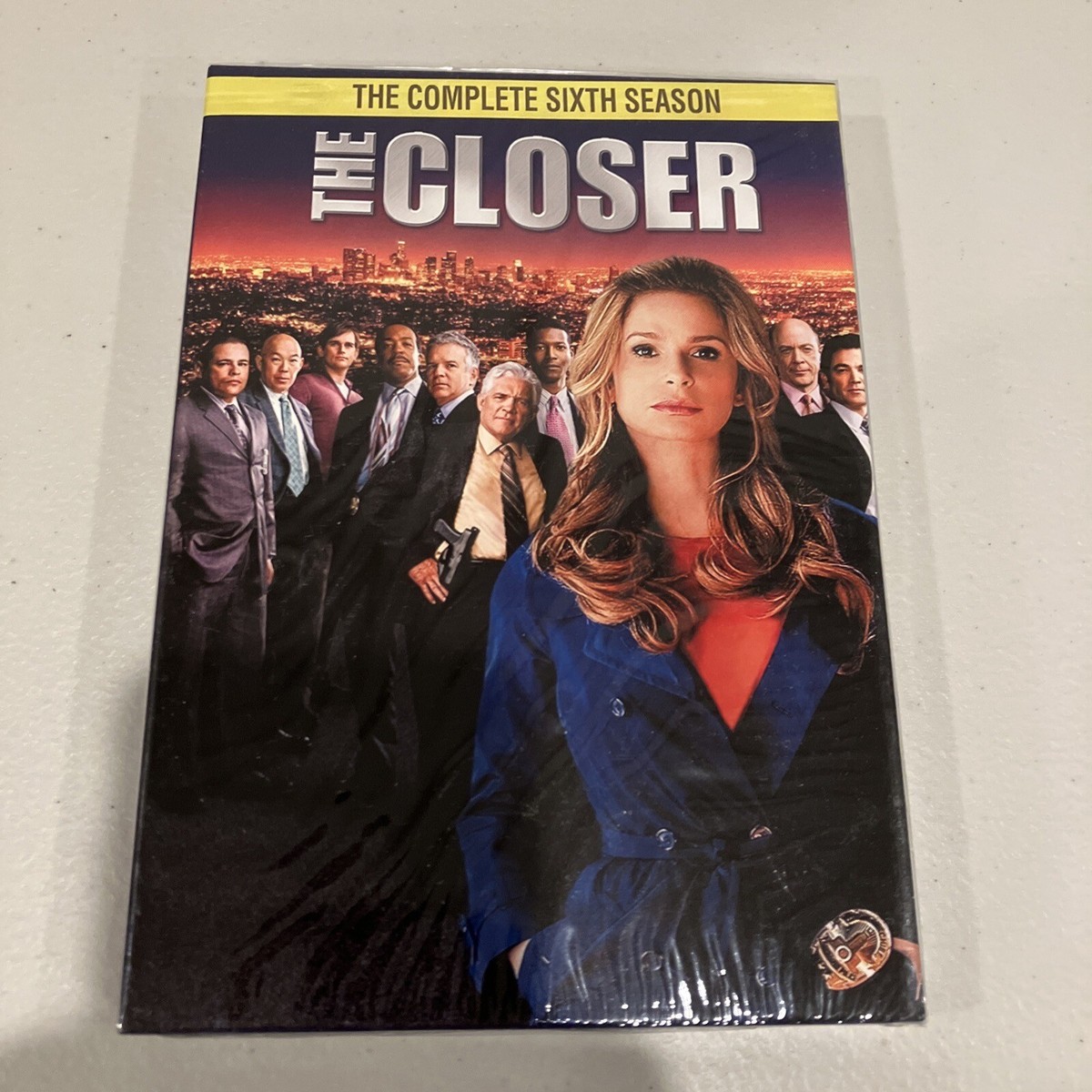 Closer: Complete Sixth Season [DVD](品) 【公式通販】
