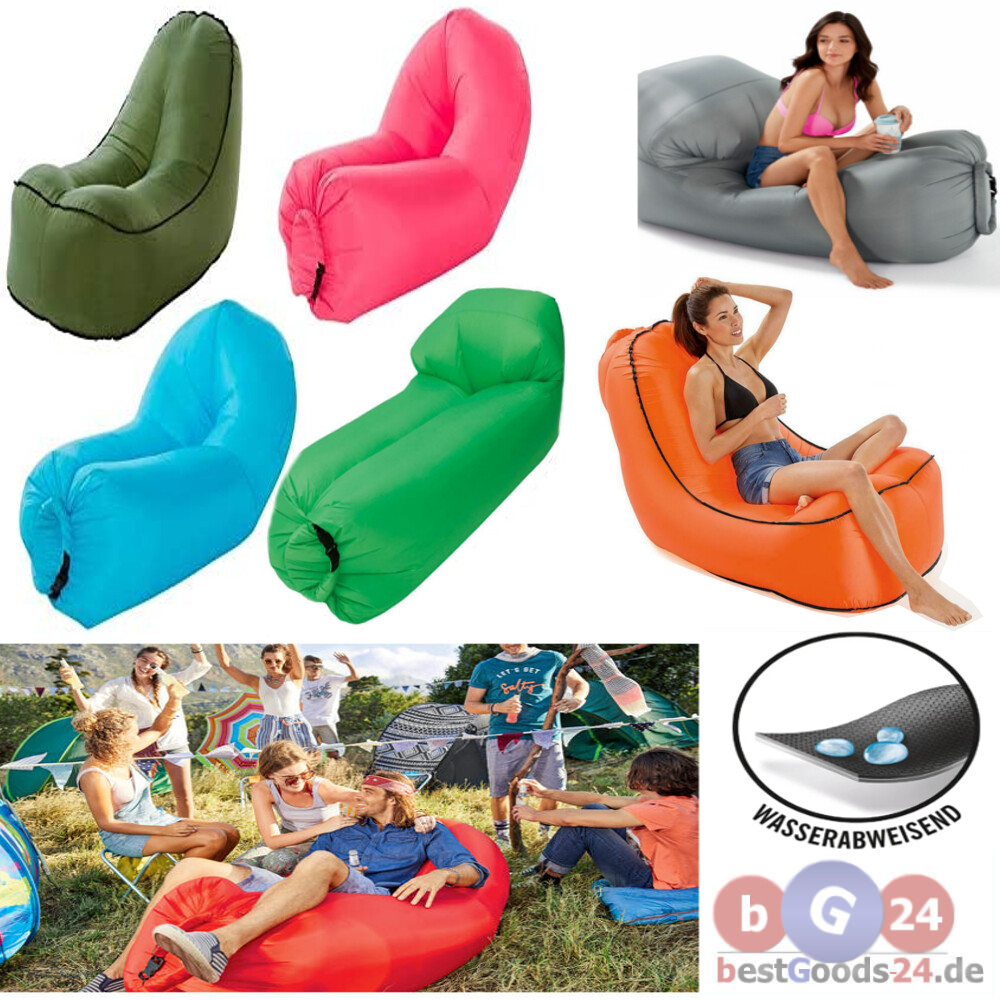 Alovexiong Aufblasbares Kissen – Ultraleicht & Kompakt Für Camping, Reisen, Büro