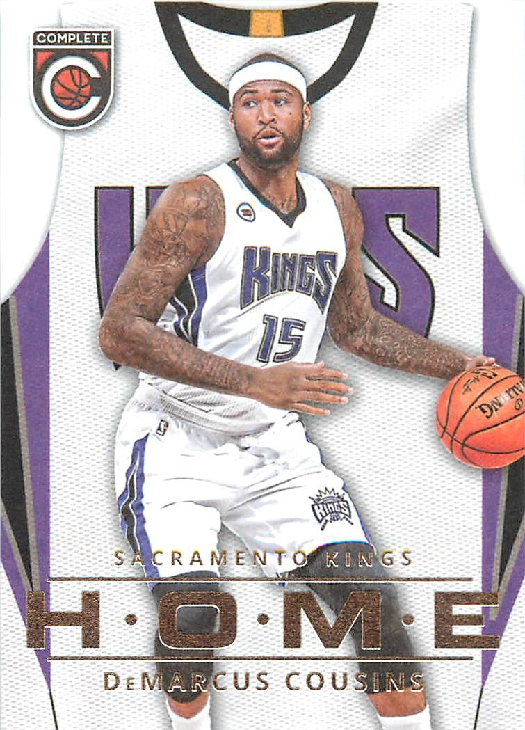 2015-16 PANINI COMPLETE HOME NBA BASKETBALL CARD PICK SINGLE CARD YOUR CHOICE