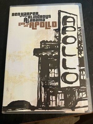 (未使用･未開封品)Ben Harper And The Blind Boys Of Alabama/LIVE AT THE APOLLO [DVD] s-l400.jpg