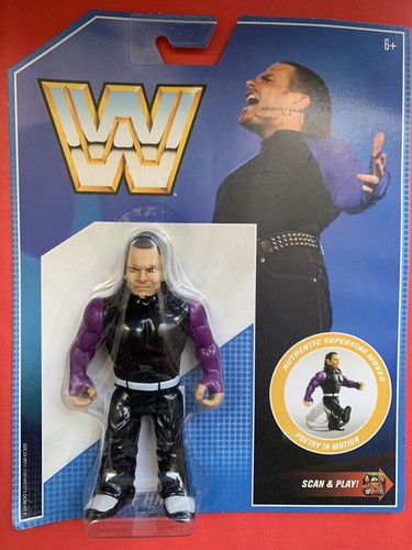 Mattel WWE Retro Series #8 Jeff Hardy Action Figur...