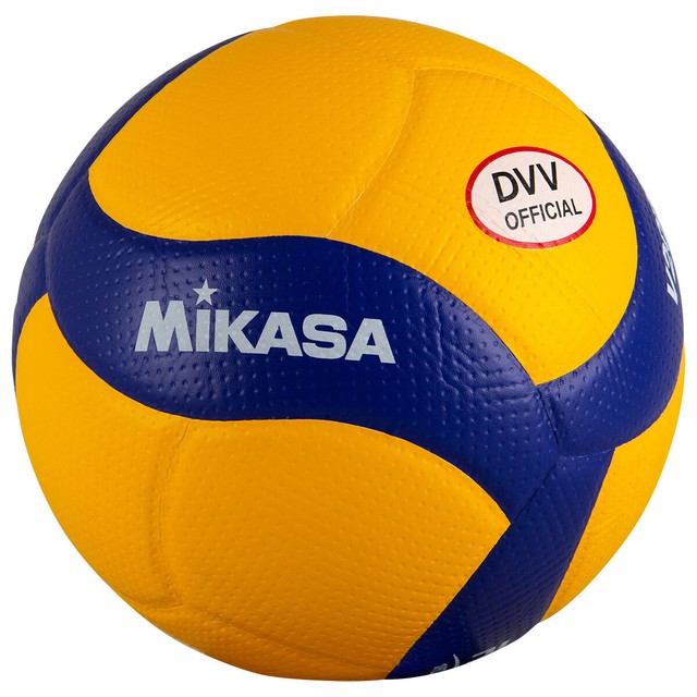 5x Mikasa V200wdvv Volleyball Spielball FIVB DVV günstig kaufen eBay