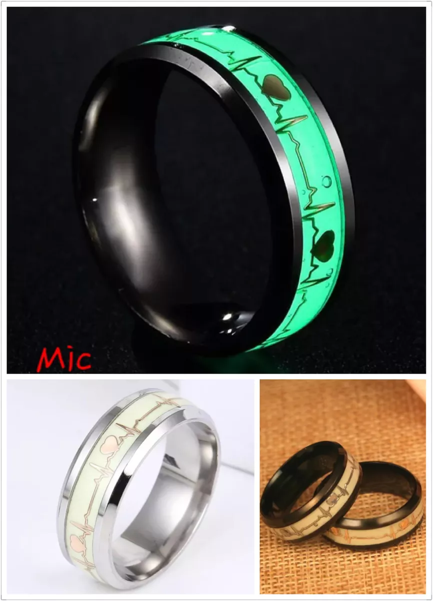 Heart rate cheap ring couples