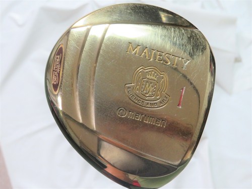 MARUMAN MAJESTY PRESTIGIO FV-R 10.5DEG S-FLEX GOLF CLUB DRIVER - Picture 1 of 5