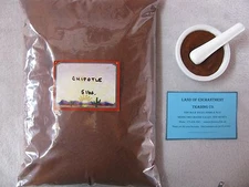  NEW MEXICO SMOKED CHIPOTLE CHILE POWDER  5 Pounds  Fresh  USA SELLER  Free Ship