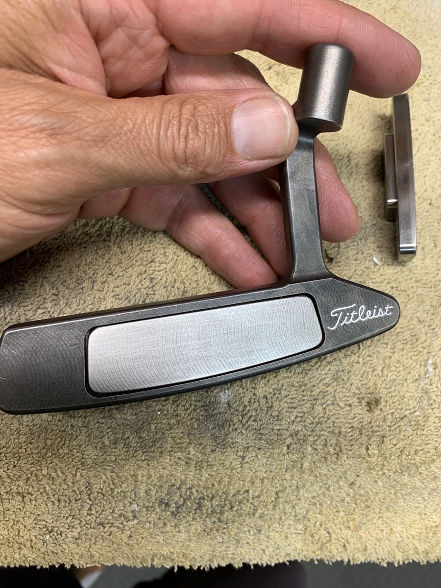 Insert Only for Scotty Cameron Detour Newport 2 Putters | eBay