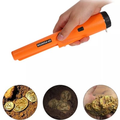 Metal Detector Pro Pinpointer GP POINTER Probe Sensitive Tester HandHeld