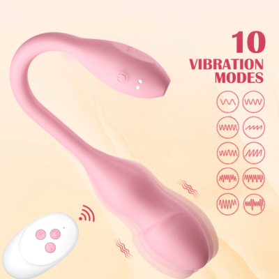 Super Huge Dildo Egg Inflatable Multispeed Anal G-spot Vibrator Women Sex  Toy | eBay