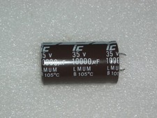 Electrolytic Capacitor 10000 uF x 35 V by IC