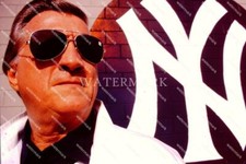 EH879 George Steinbrenner New York Yankees Boss 8x10 11x14 16x20 Photo