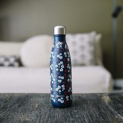 Qwetch Insulated Bottle Grey Granite - 260ml - View #12