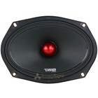Driver Audio Potente Auto Altoparlante DS18 PRO-X694BM Mid-range 6,9" - 200 Watt RMS, 400 Watt MAX, Con Bullet Tweeter Altoparlante DS18 PRO-X694BM 6.9 - Foto 11