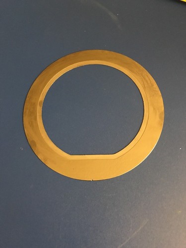 8 Inch Si Wafer Carrier With 6.25/5.75 Inch Ring - Picture 2 of 2