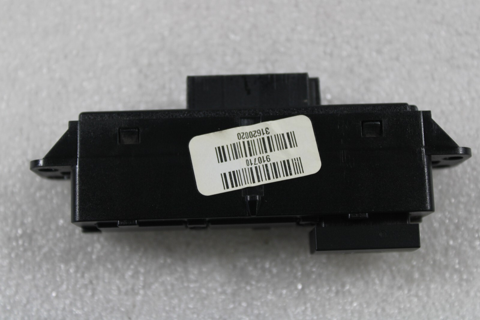Ferrari F8 Tributo, Parking Sensor Control Switch, Used, P/N 910710