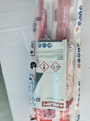Hilti HIT-RE 500 (330ml) Klebeanker Chemieanker / Express / Original