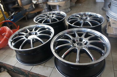 じじぃ WORK EMOTION 11R ホイール2本　A Yahoo!オークション - WORK EMOTION 11R ワークエモーション18インチ 8