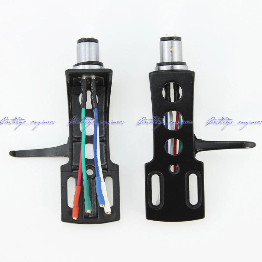 Black Standard Headshell of Turntable Tonabnehmer Plattenspieler - Image 4 of 4