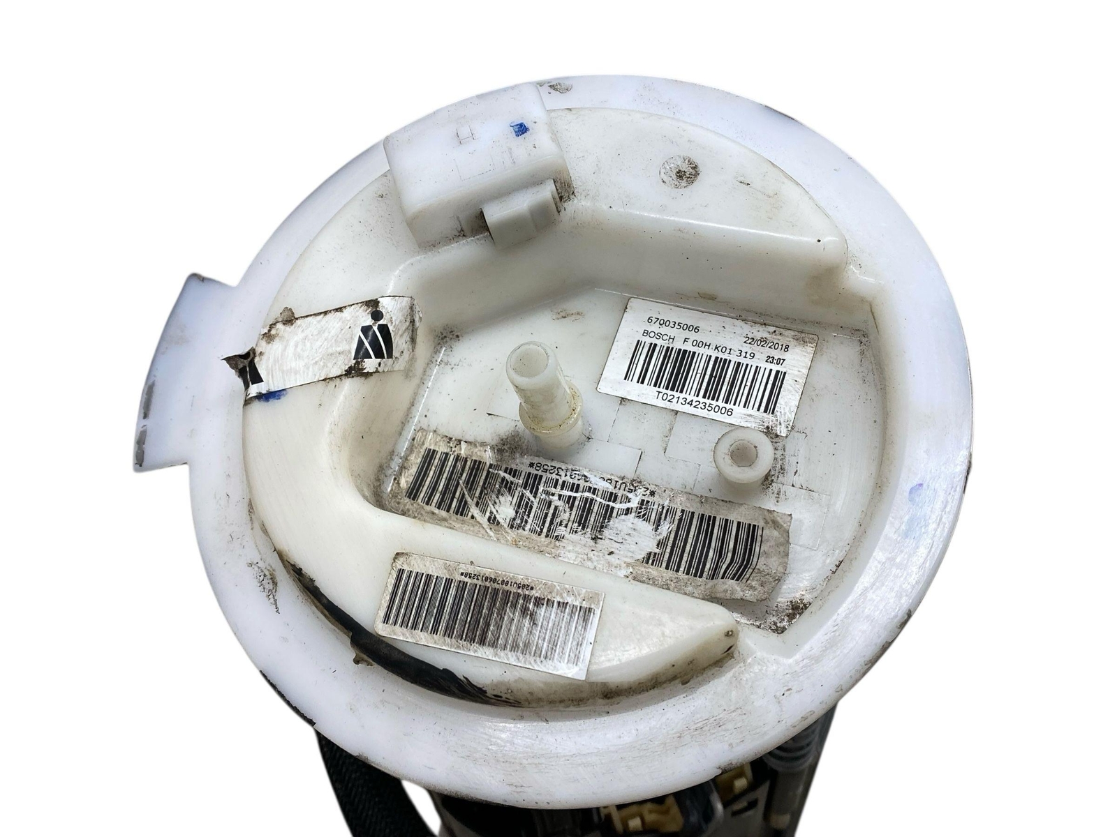 2017-2024 MASERATI LEVANTE 3.0L TANK MOUNTED FUEL PUMP SENDING UNIT 670035006