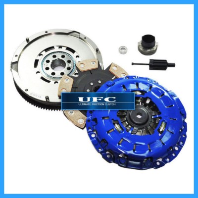 UF STAGE 3 CLUTCH KIT+ LUK DMF FLYWHEEL 2000-03 BMW M5 E39 Z8 E52 S62B50 4.9L V8