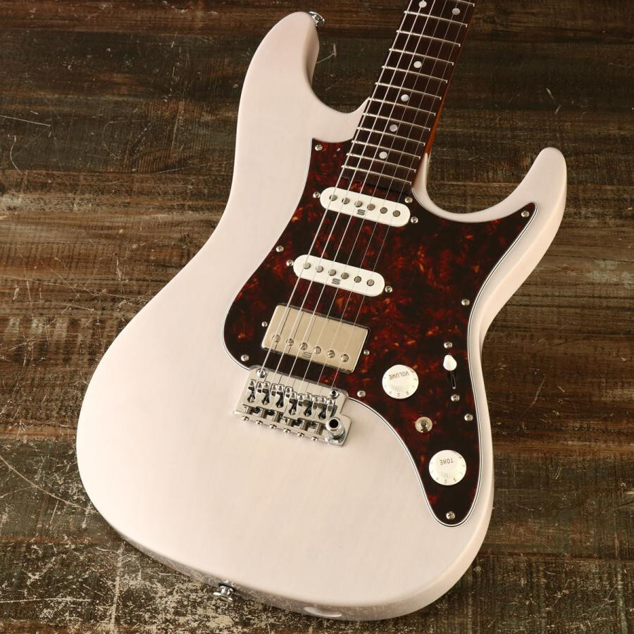 Ibanez Prestige AZ2204N-AWD 本日限定価格 Ibanez Prestige AZ2204N AWD Antique White Blonde made in