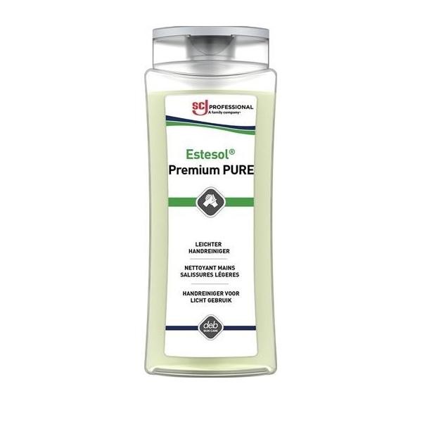 Sc Johnson Professional Handreiniger Estesol Premium Pure 250Ml Farblos Flasche-image