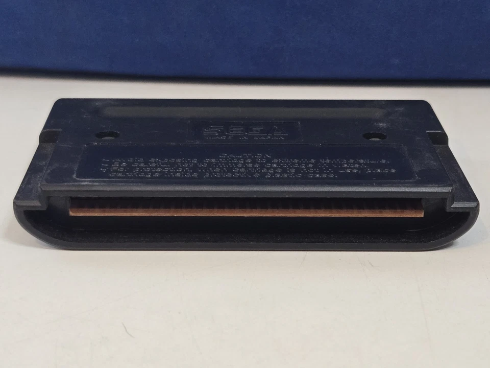 Strider Sega Genesis Original Authentic Game Tested Video Game Tested Works  - Image 4 of 4