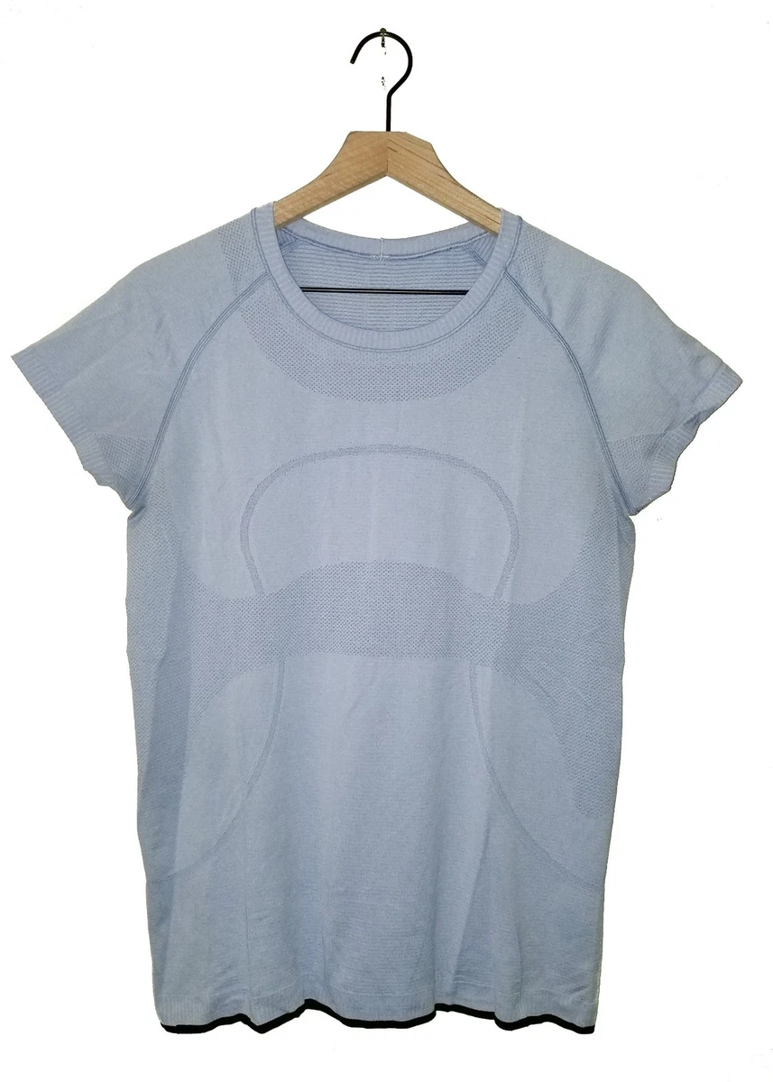 【新品未使用】ルルレモン　Swiftly Tech 4 Swiftly Tech Long-Sleeve Shirt 2.0 *Waist Length | Women's Long