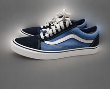 VANS Old Skool Men s Low Top Lace-Up Colorblo...