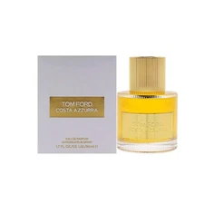 TOM FORD COSTA AZZURRA EAU DE PARFUM SPRAY UNISEX 1.7 Oz / 50 ml BRAND NEW ITEM!