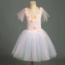 Kids Ballet Tutu for Girls Dress Ballet Dress Dance Performance Dance Costumes