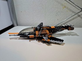 LEGO NINJAGO: Sky Shark (70601) Set