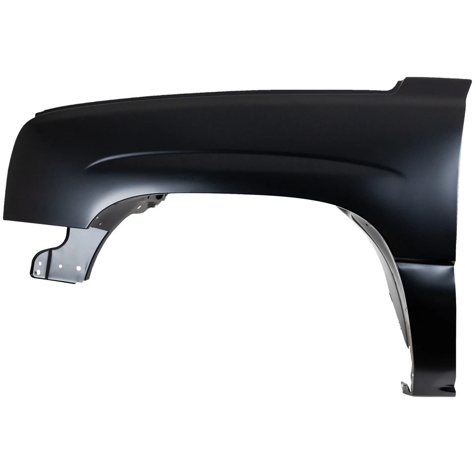 Fender Kit For 2003-2006 Chevrolet Silverado 1500 and 2007 1500 Classic Front LH - Image 3 of 4