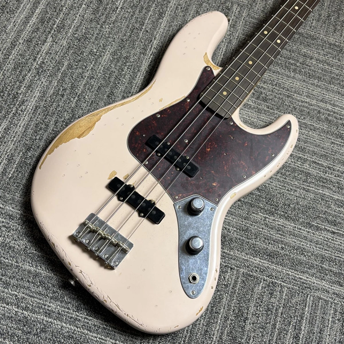 Fender Road Worn Jazz Bass for sale | eBay