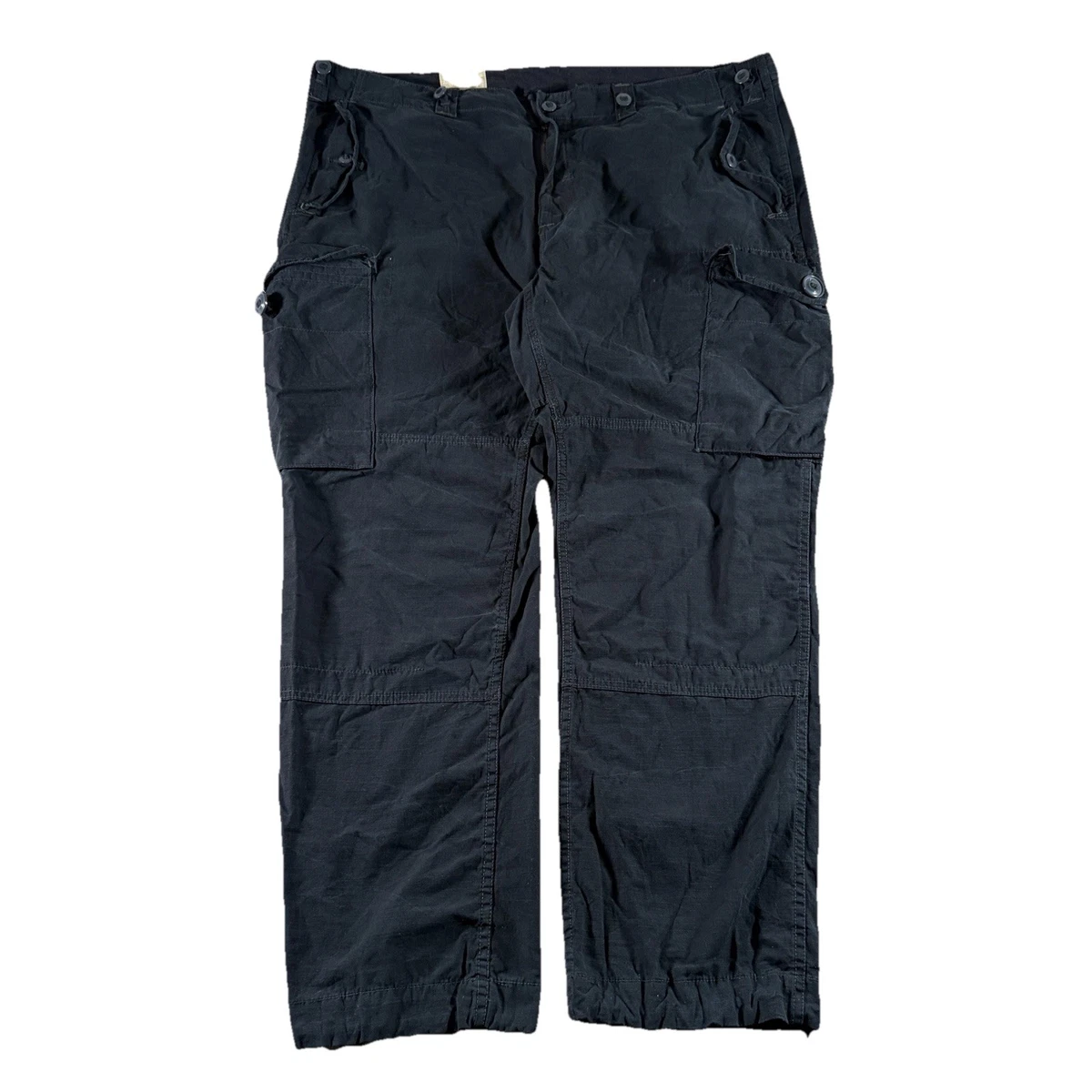 Polo Ralph Lauren Cotton Black Pants for Men for sale | eBay