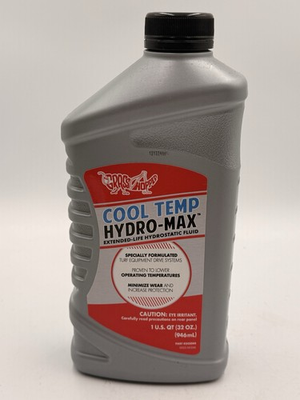 #ad #ad Grasshopper CoolTemp Hydro Max Fluid 1 Qt Part # 345044 $25.00