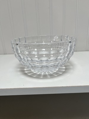 Qualia Clear Glass Skylight Bowl