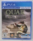 Quar Infernal Machines - Sony PlayStation 4 - STILL SEALED!