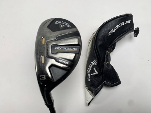 Callaway Rogue ST Max 5-hybrid