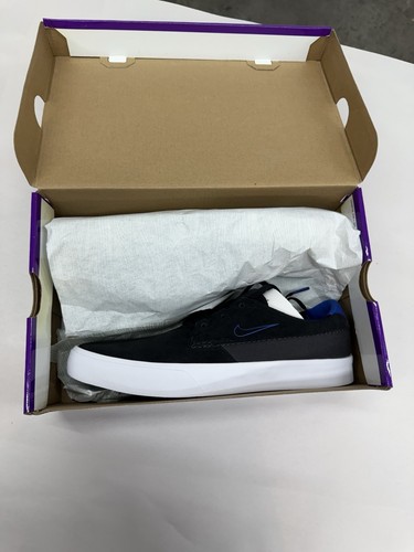 Nike SB Shane O Neill Skate Black Blue Sz 10 NEW Skateboarding White New Royal N - Picture 4 of 12