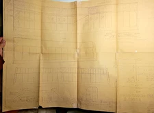 Vintage F1A Towline Glider Plane  Victor Chopa  Russian