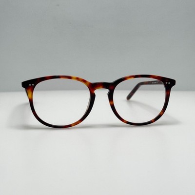 RFLKT Eyewear Aura C4 Tortoise Eyeglasses Eye Glasses Frames 50-19-140